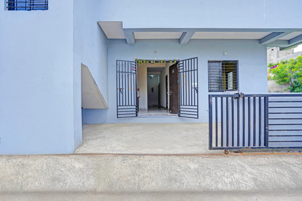 Hotel O CRPF Crossway Formerly V7 Inn Service Apartment