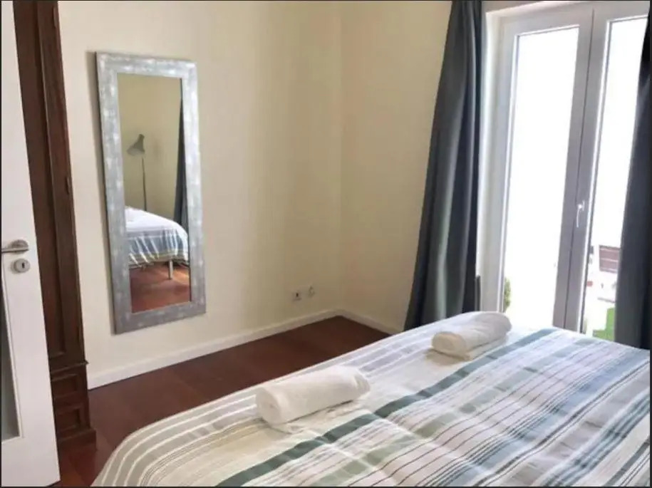 Amazing flat in Madragoa
