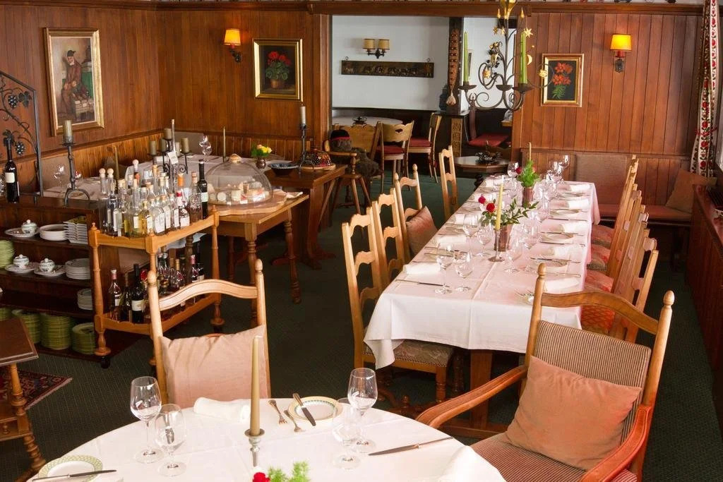 Hotel Bergsonne Rigi Kaltbad