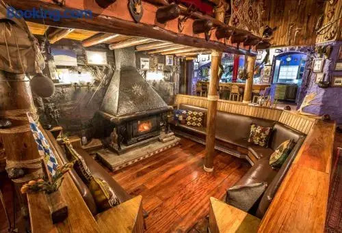 Chimborazo Lodge By Rotamundos