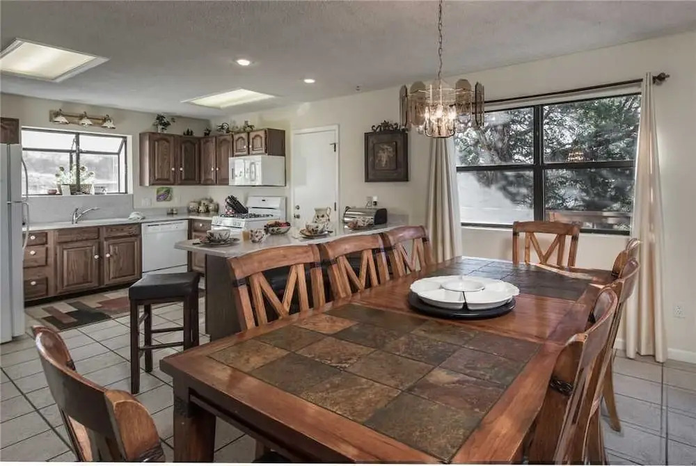 Dodson's Double Decker by Ruidoso Vacation Rentals