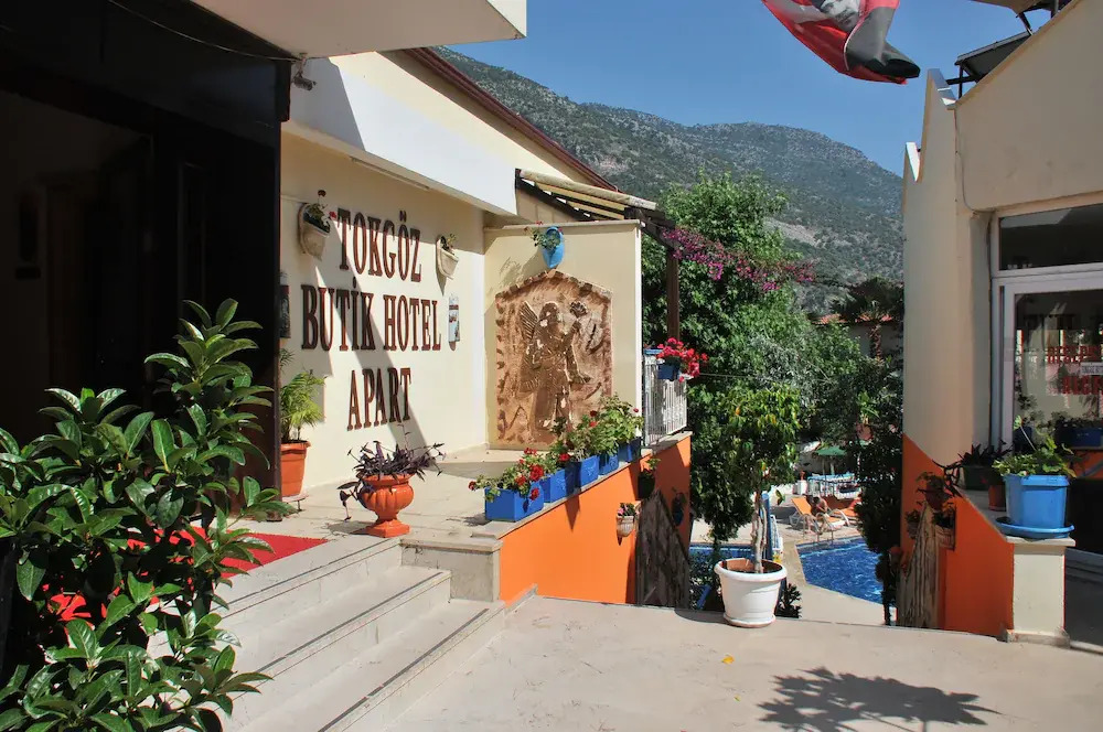 Lycian Dreams Apart Hotel
