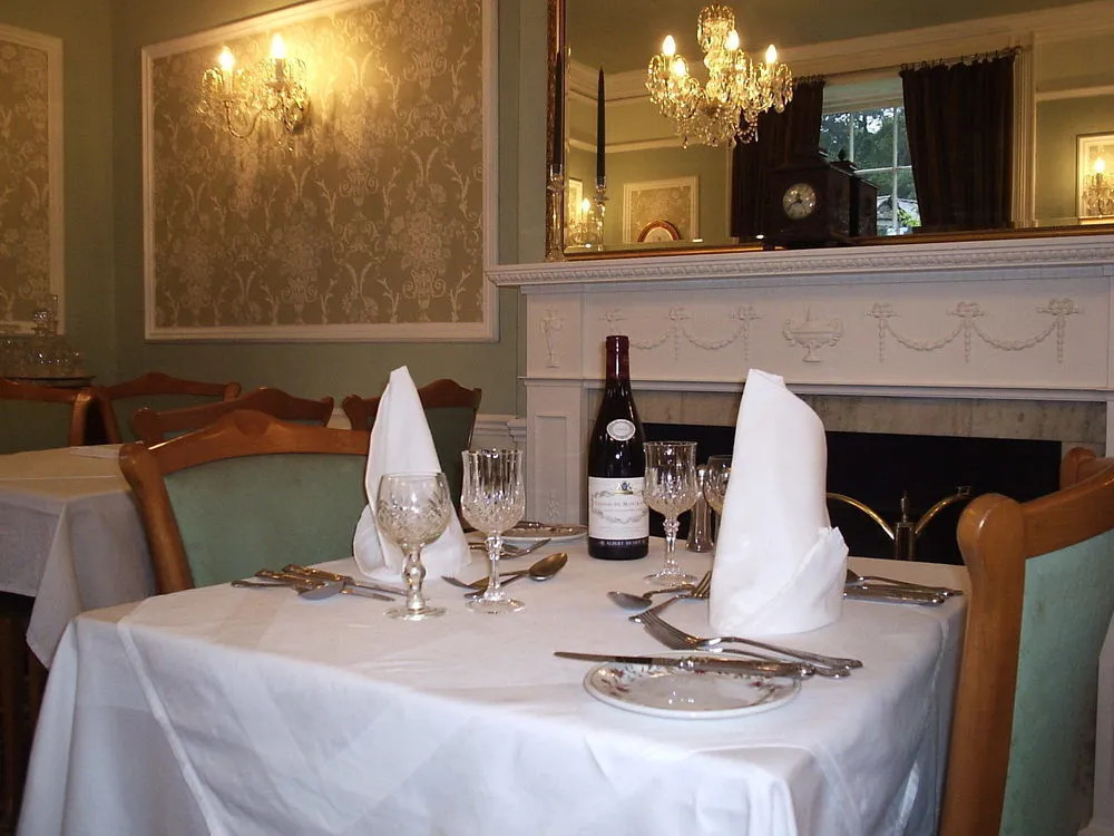 Rydal Lodge