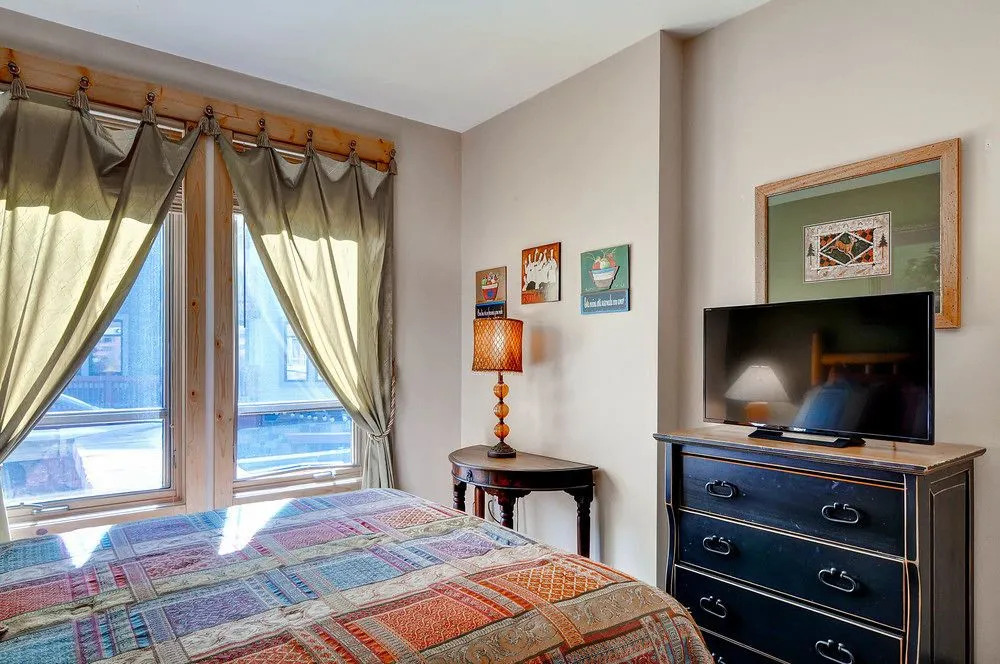Tucker Mountain at Center Village by Copper Mountain Lodging