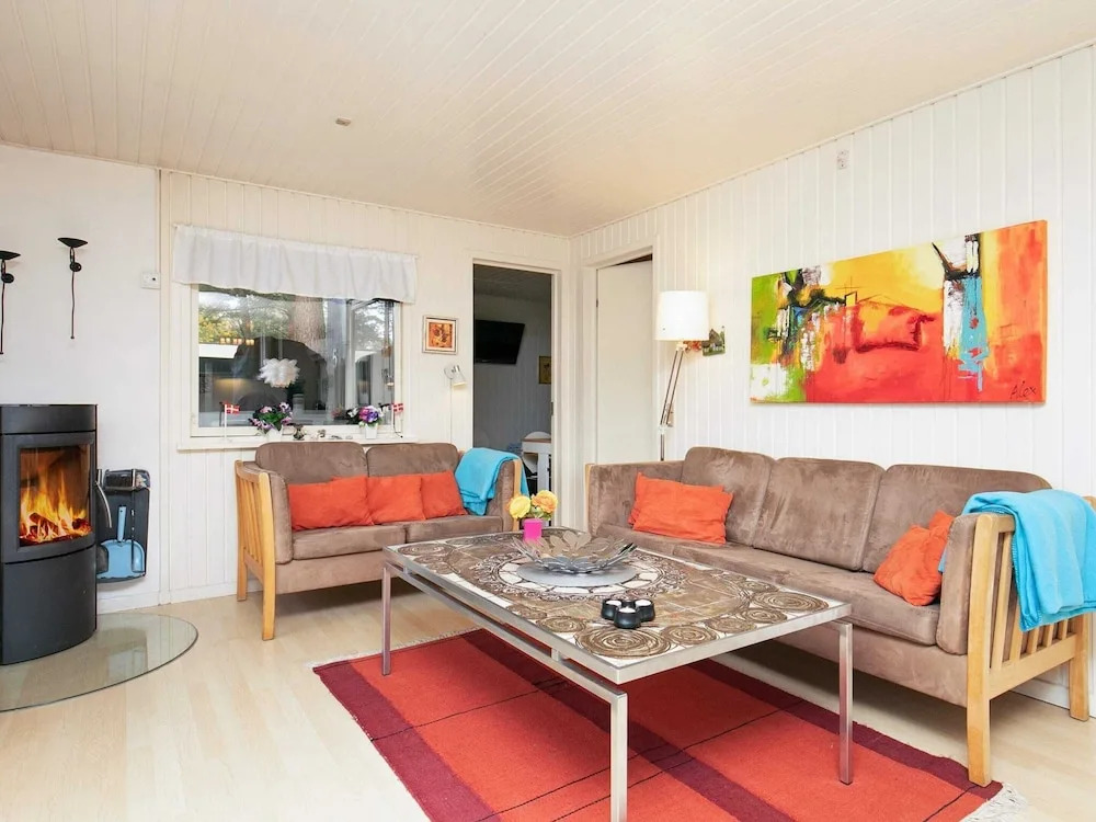 8 Person Holiday Home in Hals