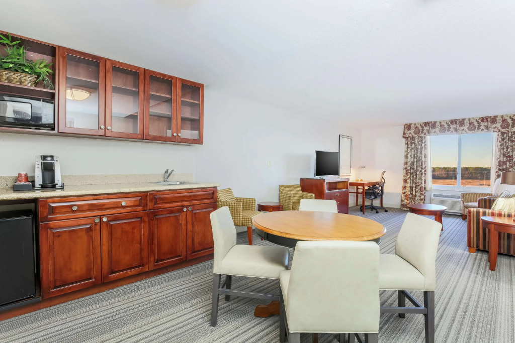 Hilton Garden Inn Roanoke Rapids