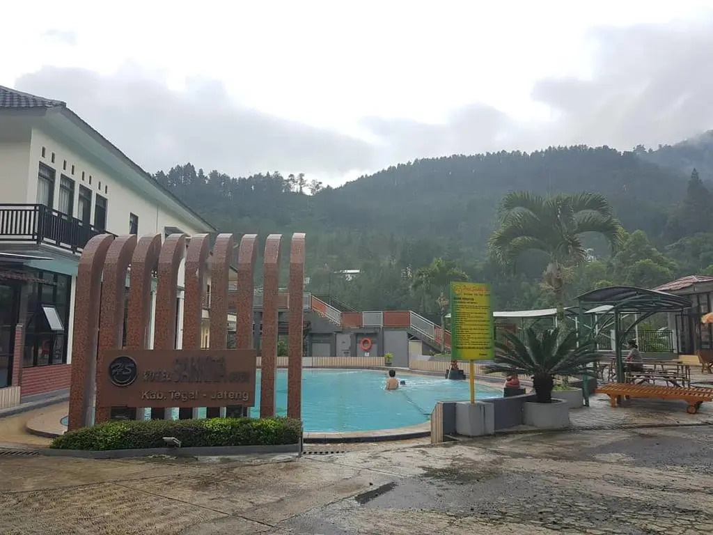 Sunqta Guci Tegal