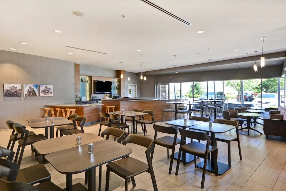 SpringHill Suites Indianapolis Airport/Plainfield