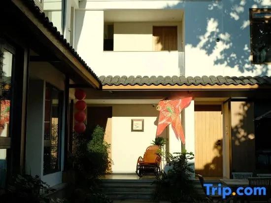 Jiuhuashan Alley Homestay