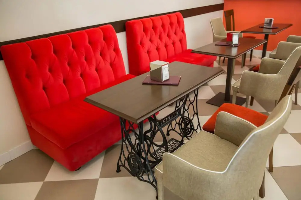Gleda Rooms