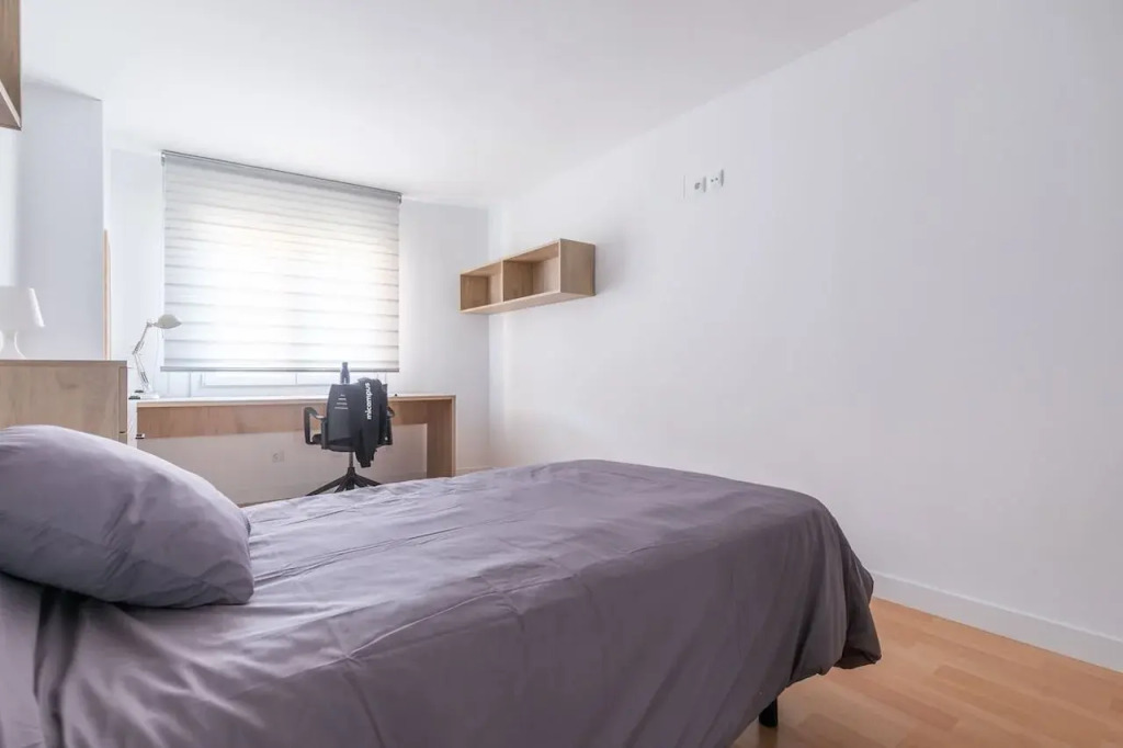 Micampus Leganés Student Residence