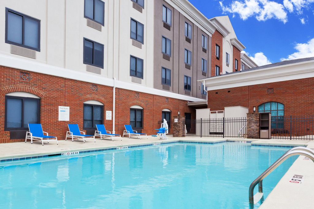 Holiday Inn Express Hotel & Suites Montgomery E - Eastchase by IHG