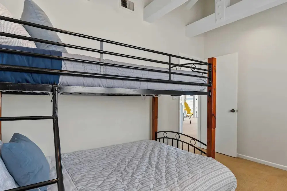 Oceanfront Home Walk to Balboa Pier + Scenic Views Balboa Peninsula Point by Avantstay