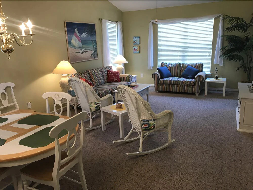 23C Sandpiper Bay 3 Bedrooms 2 Bathrooms Condo