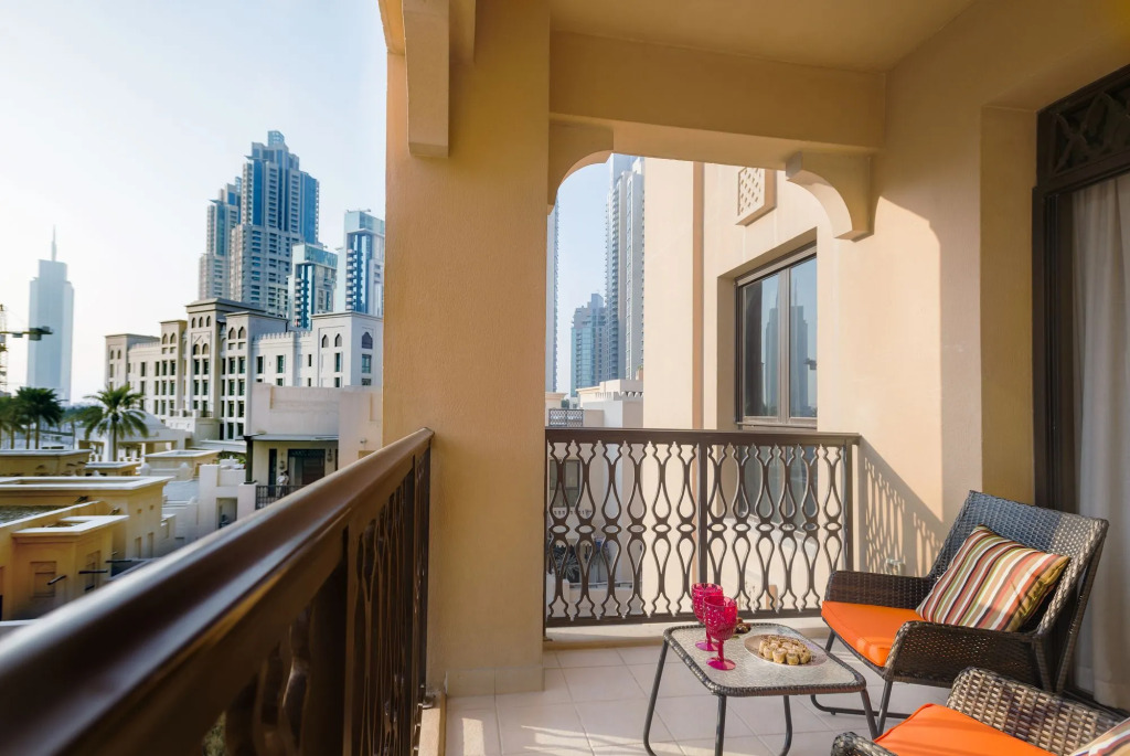 Dream Inn Dubai Apartments - Kamoon