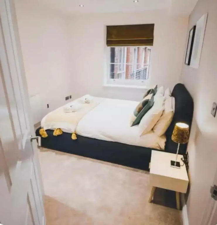 Lace Market - 1-bed Apt - Sleeps 3 - City Centre
