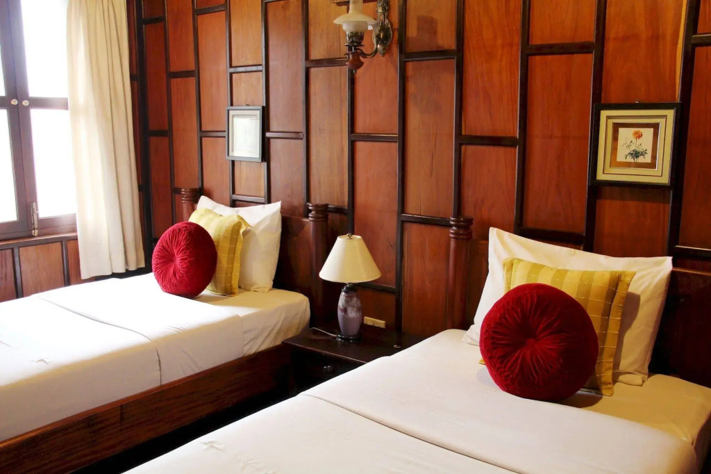 Villa Senesouk Luang Prabang