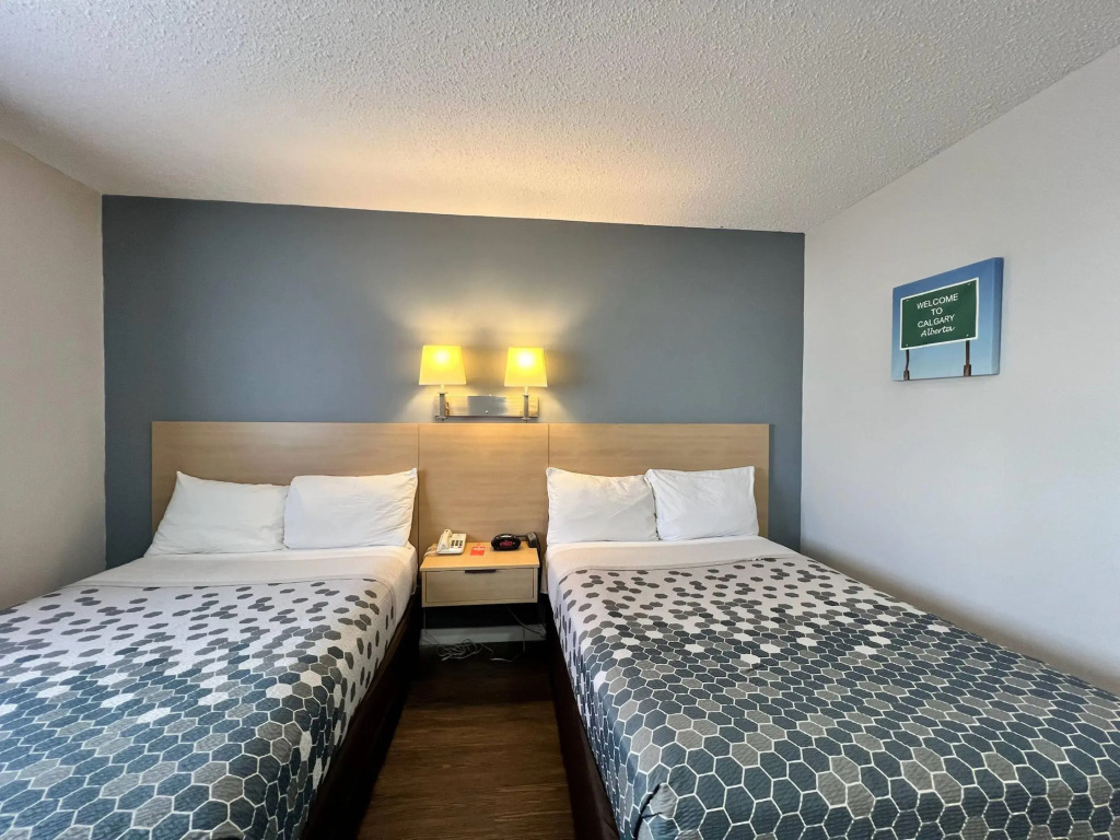 Econo Lodge Motel Village