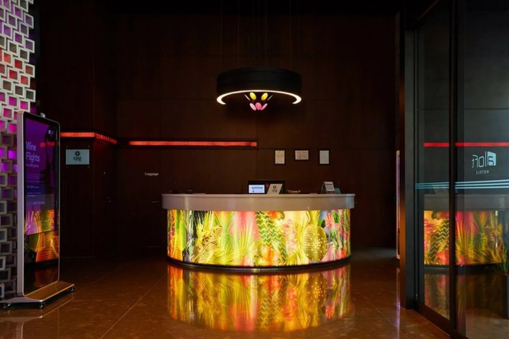 Aloft by Marriott Seoul Gangnam