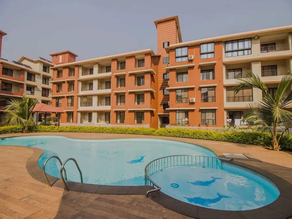 OYO 11430 Home Green View 2BHK Old Goa