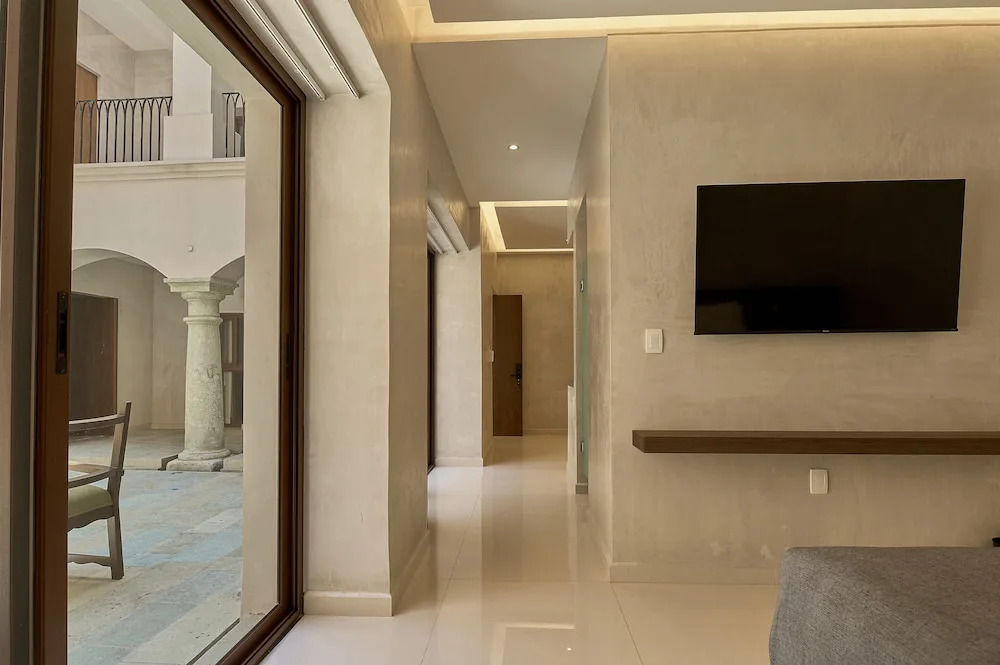 Casa Quiote Hotel Boutique City Center based