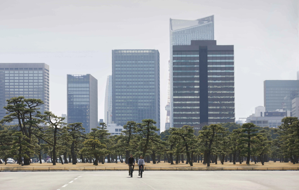 Oakwood Premier Tokyo