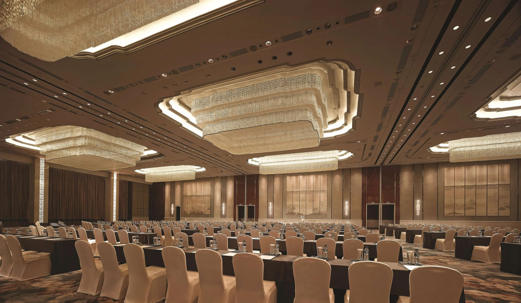 Shangri-La Tianjin