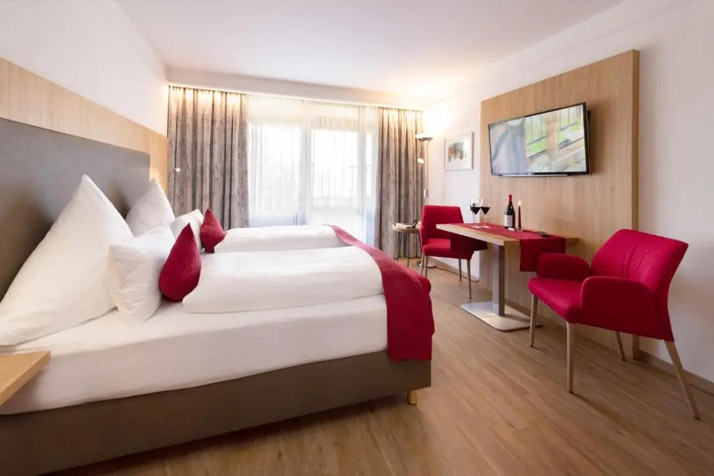 Appartment Hotel Victoria