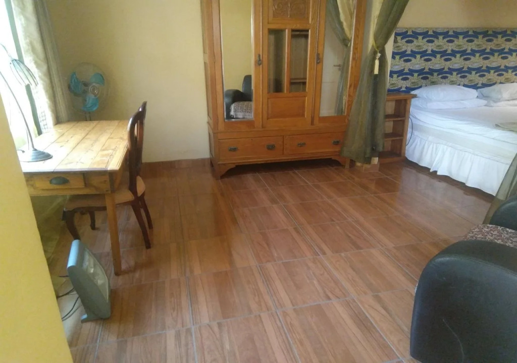 Sleepy Gecko Guest House