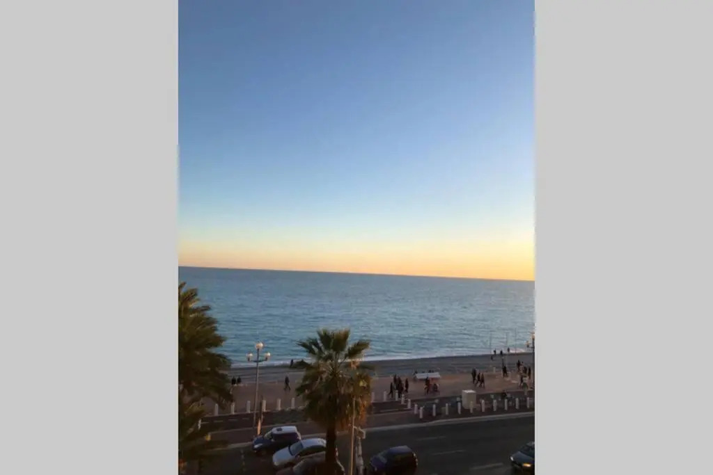 Promenade des anglais Amazing sea view 140M2 3BR
