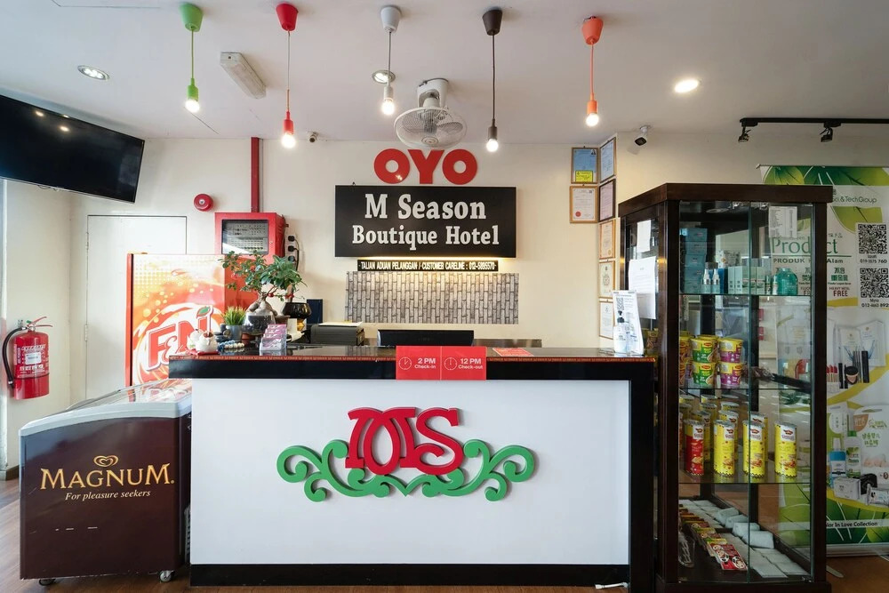 M Season Boutique Hotel Sdn Bhd