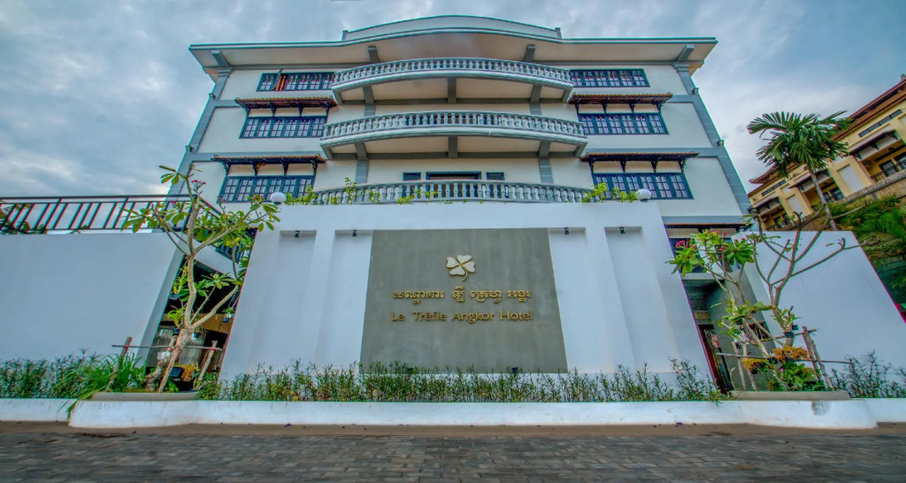 Le Trèfle Angkor Hotel