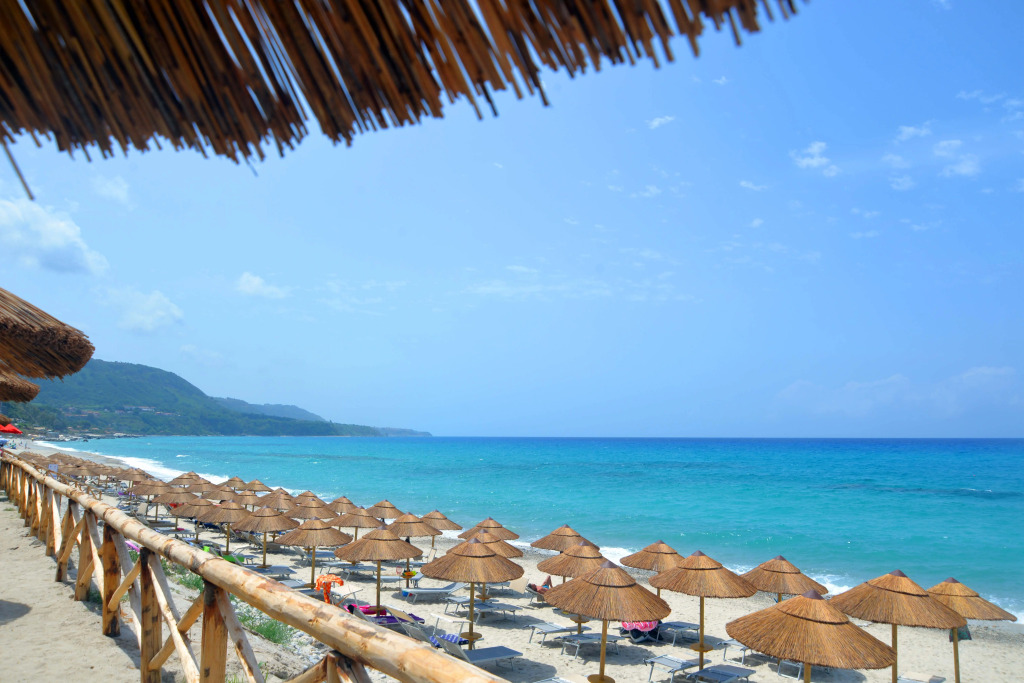 VOI Essentia Tropea Beach