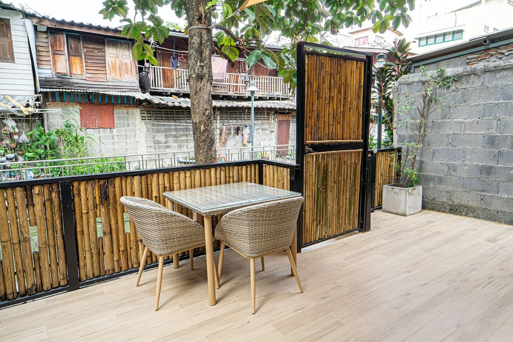 Canal View Lo-ha guest house, Contactless Check-in