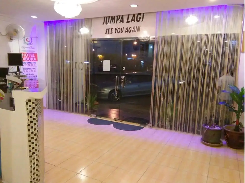 Green Town Hotel And Resort Alor Setar