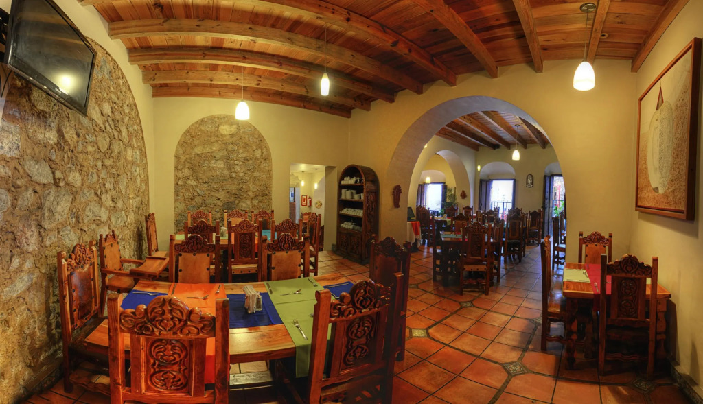 Hotel Agua Escondida