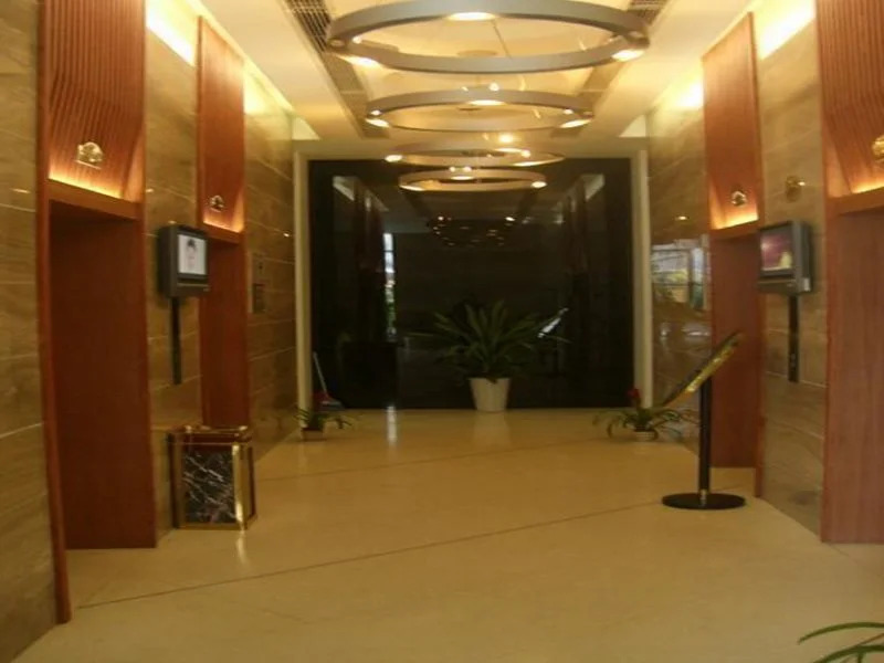 Nanjing 365 Service Apartment Chengkai Branch