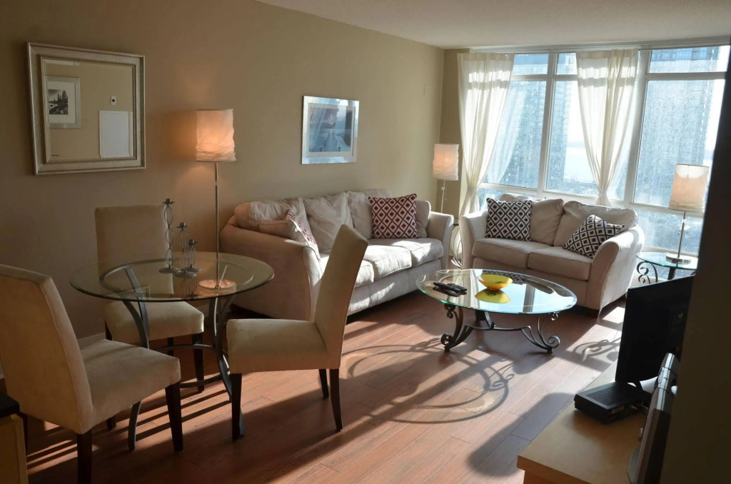 MAC Furnished Residences - Skydome City