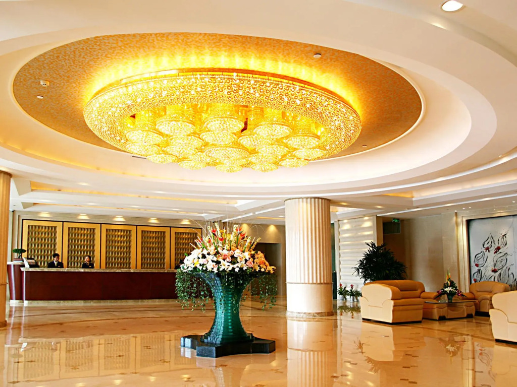 Shengshi Jin Jiang International Hotel