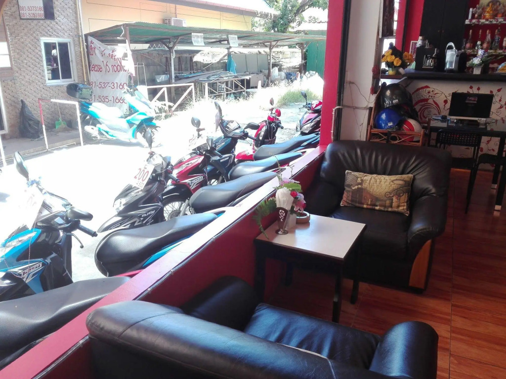Hotel Ramaz Charlie