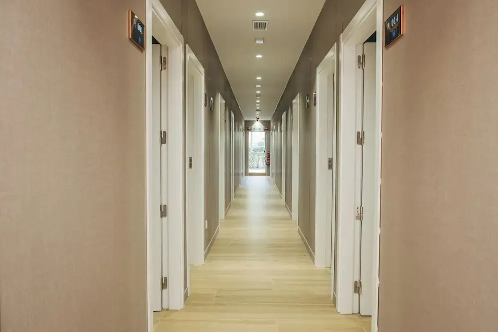 Hotel Golden Madrid