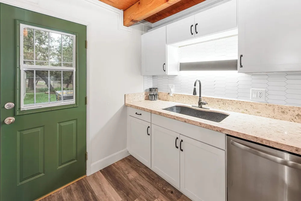 Ever Serene Cabin
