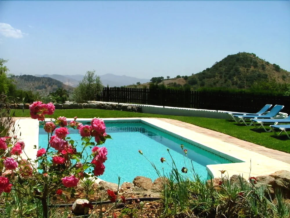 El Chorro Villas Casa Rosaleda