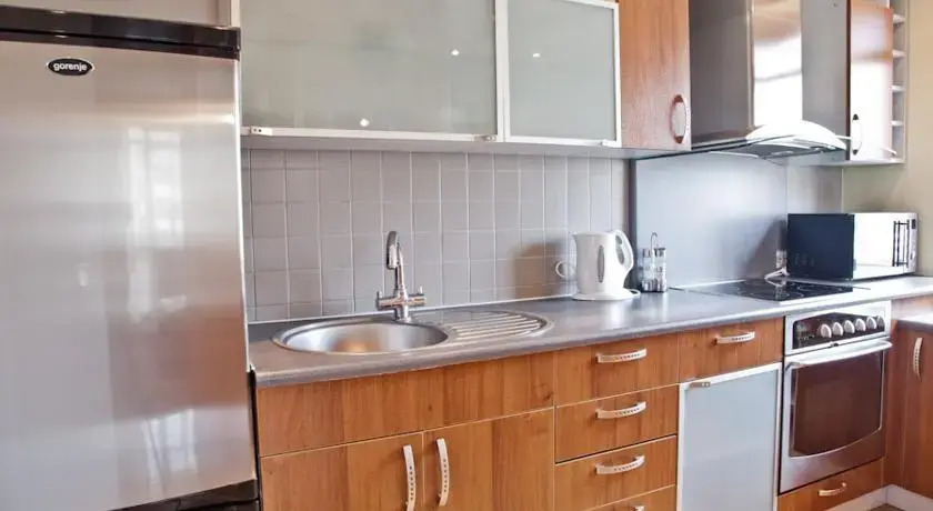 Giedre Apartments - Grazinos