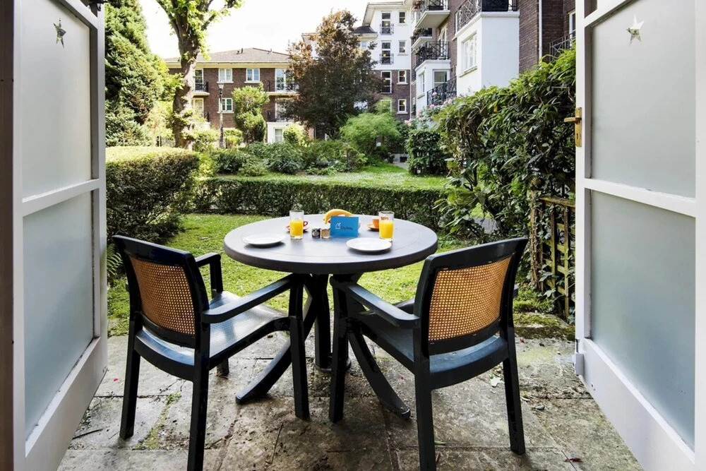 Homely Brompton Park Apartment