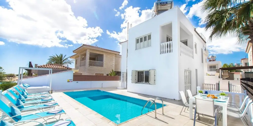 Oceanview Luxury Villa 134