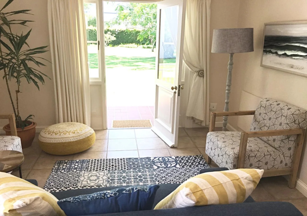 Oude Berg Guesthouse - 10 Caledon Street