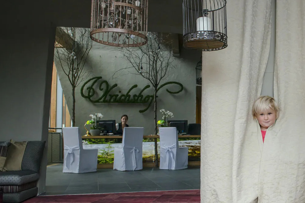 Baby & Kinder Bio-Resort Ulrichshof