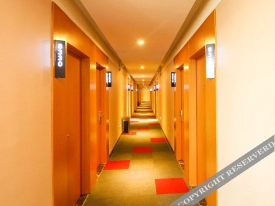 Shankee Hotel (Shuyang Xianguan Street)