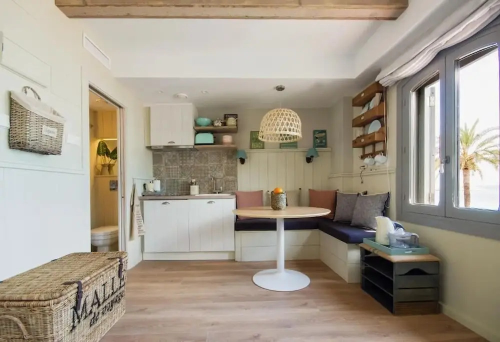 The Beach House